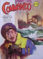 Grand Scan Commando n 91